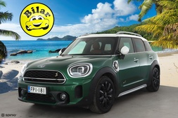 Mini Countryman vaihtoauto