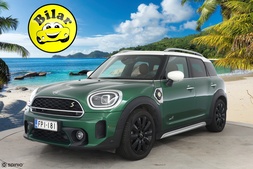 Mini Countryman vaihtoauto