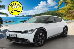 Kia EV6 vaihtoauto