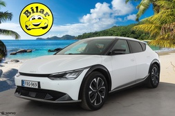 Kia EV6 vaihtoauto