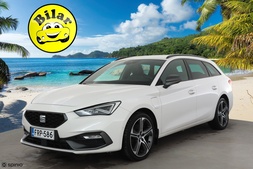 SEAT Leon Sportstourer vaihtoauto