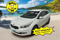 Kia Ceed vaihtoauto