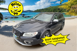 Volvo XC70 vaihtoauto