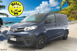 Toyota Proace vaihtoauto