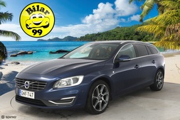 Volvo V60 vaihtoauto