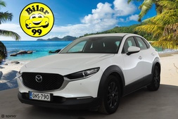Mazda CX-30 vaihtoauto