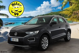 Volkswagen T-Roc vaihtoauto