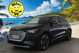 Audi Q4 e-tron vaihtoauto