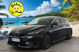 Kia Proceed vaihtoauto