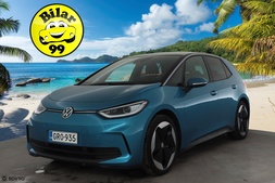 Volkswagen ID.3 vaihtoauto