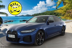 BMW i4 M50 vaihtoauto