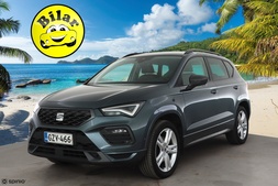 SEAT Ateca vaihtoauto