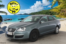 Volkswagen Jetta vaihtoauto