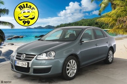 Volkswagen Jetta vaihtoauto