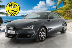 Audi TT vaihtoauto