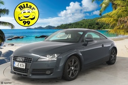 Audi TT vaihtoauto
