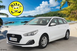 Hyundai i30 Wagon vaihtoauto