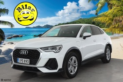Audi Q3 vaihtoauto
