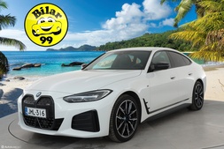 BMW i4 M50 vaihtoauto