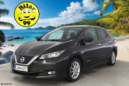 Nissan Leaf vaihtoauto