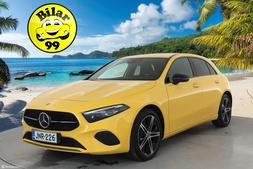 Mercedes-Benz A vaihtoauto