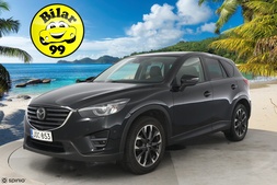 Mazda CX-5 vaihtoauto