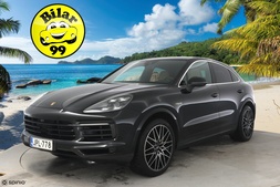 Porsche Cayenne vaihtoauto