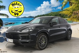 Porsche Cayenne vaihtoauto