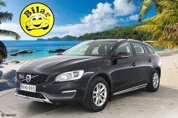 Volvo V60 Cross Country vaihtoauto