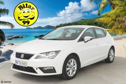SEAT Leon vaihtoauto