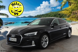 Audi A5 vaihtoauto