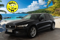 Volvo V60 Cross Country vaihtoauto