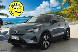 Volvo C40 vaihtoauto