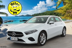 Mercedes-Benz A vaihtoauto