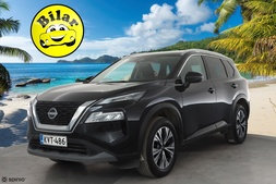 Nissan X-Trail vaihtoauto