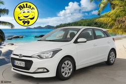 Hyundai i20 vaihtoauto