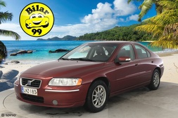 Volvo S60 vaihtoauto