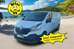 Renault Trafic vaihtoauto