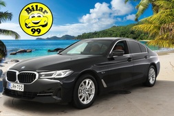 BMW 530 vaihtoauto