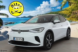 Volkswagen ID.5 vaihtoauto