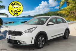 Kia Niro vaihtoauto