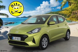 Hyundai i10 vaihtoauto