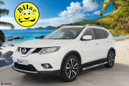 Nissan X-Trail vaihtoauto