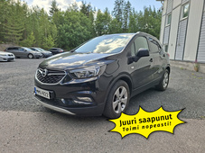 Opel Mokka vaihtoauto