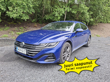 Volkswagen Arteon vaihtoauto