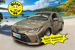 Toyota Corolla vaihtoauto