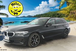 BMW 520 vaihtoauto