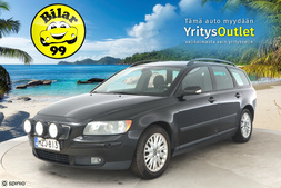 Volvo V50 vaihtoauto