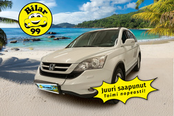 Honda CR-V vaihtoauto