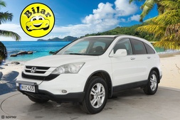 Honda CR-V vaihtoauto